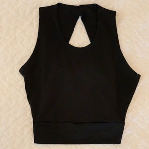 Designer Pía CROP TOP